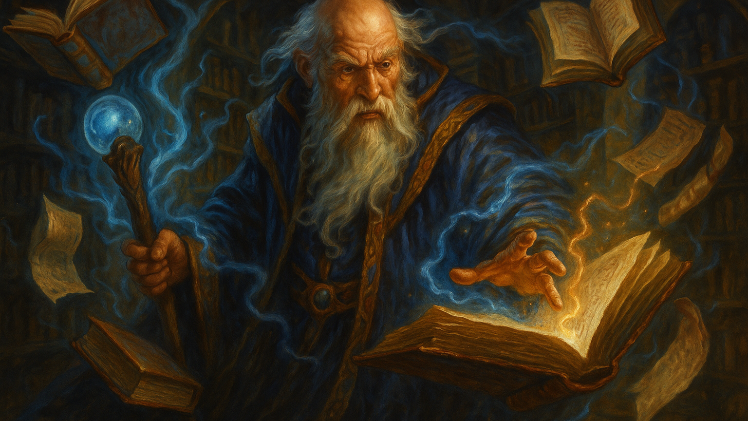 Magic: The Gathering Tutor Hero Banner