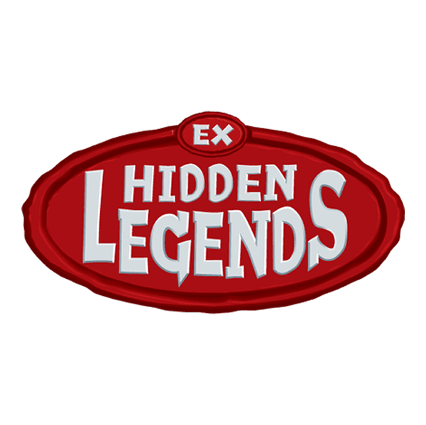 Hidden Legends set logo