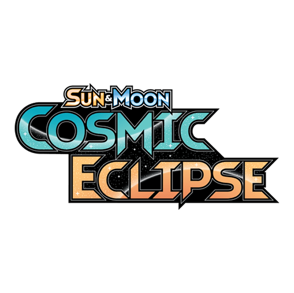 Cosmic Eclipse set logo