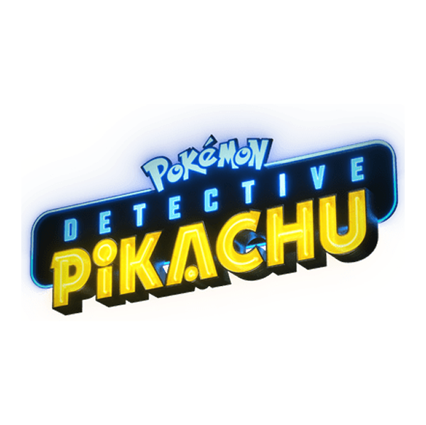 Detective Pikachu set logo