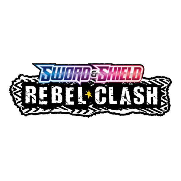 Rebel Clash set logo