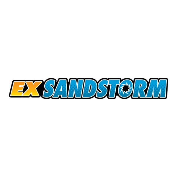 Sandstorm set logo