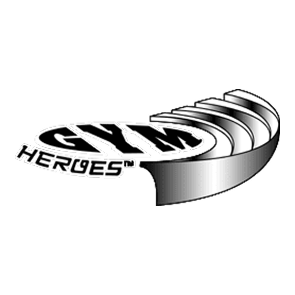 Gym Heroes set logo
