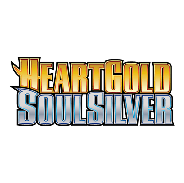 HeartGold SoulSilver set logo