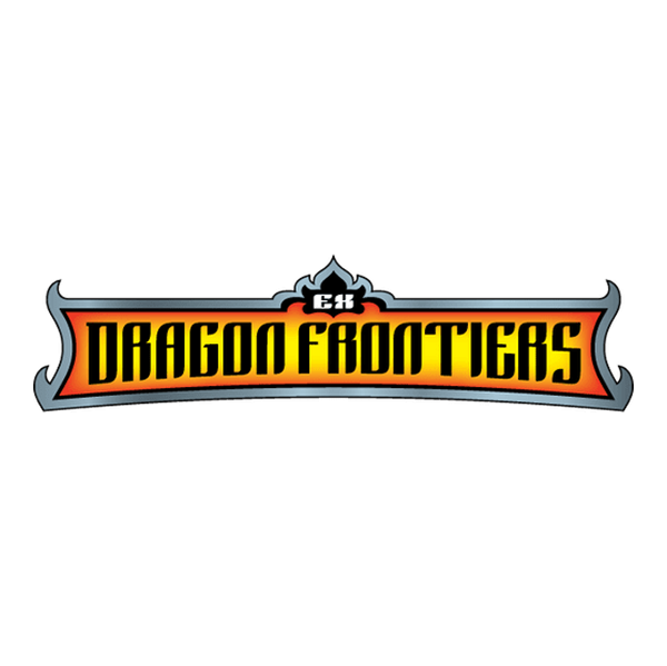 Dragon Frontiers set logo
