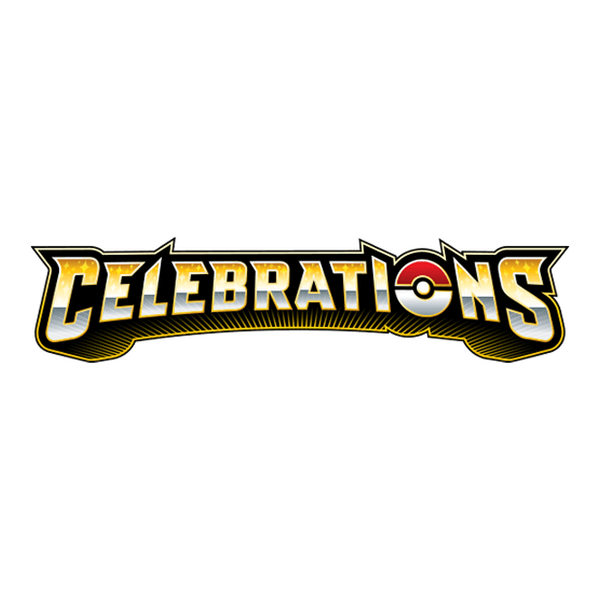 Celebrations set logo