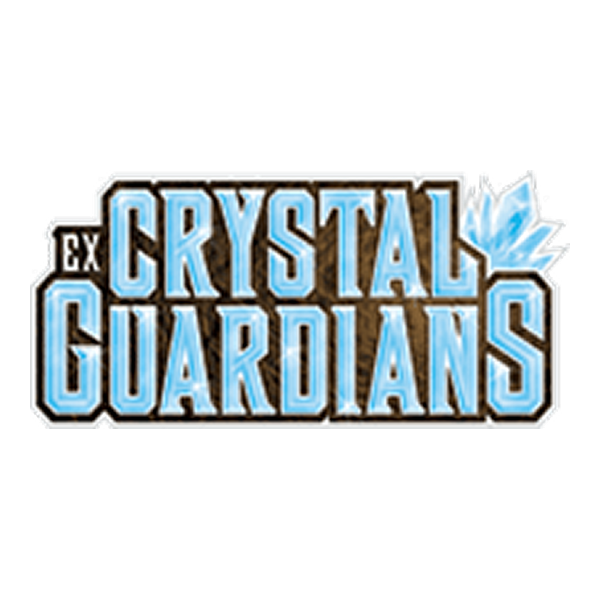 Crystal Guardians set logo