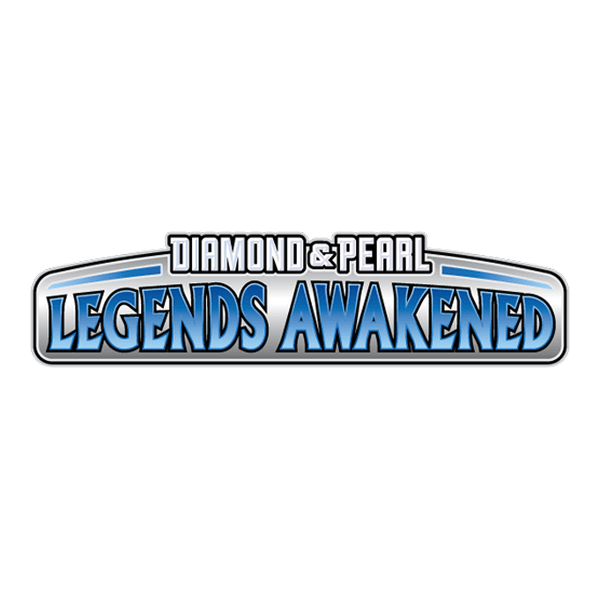 Legends Awakened set logo