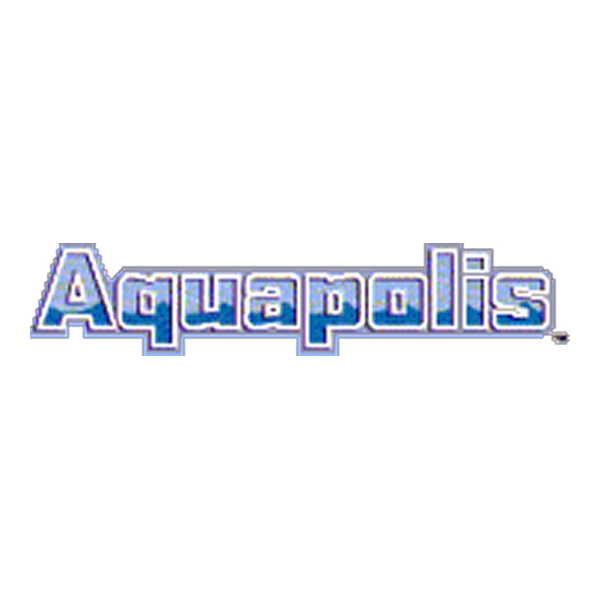 Aquapolis set logo