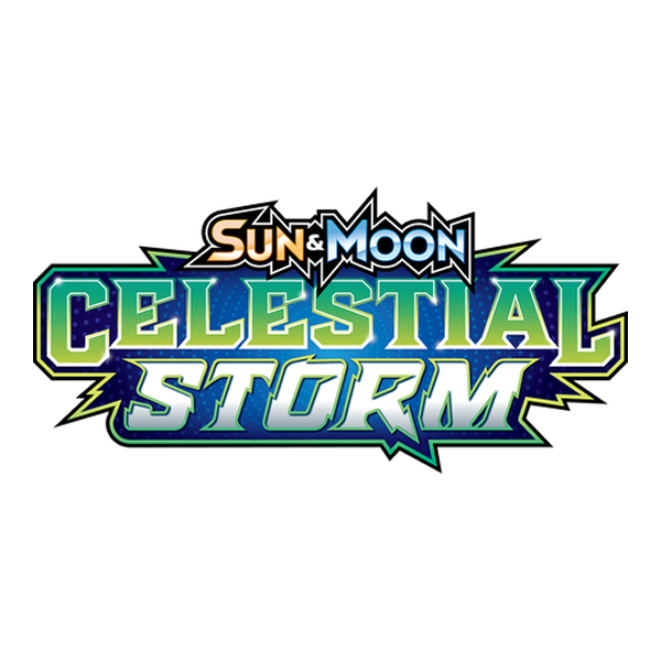 Celestial Storm set logo