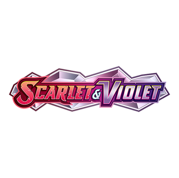 Scarlet & Violet set logo