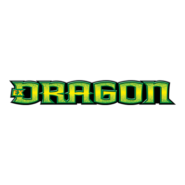 Dragon set logo