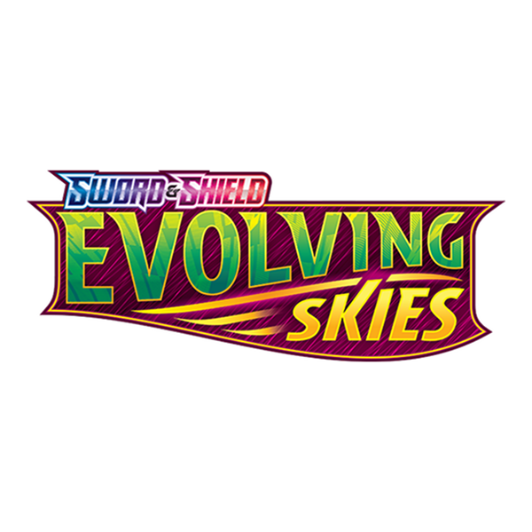Evolving Skies set logo