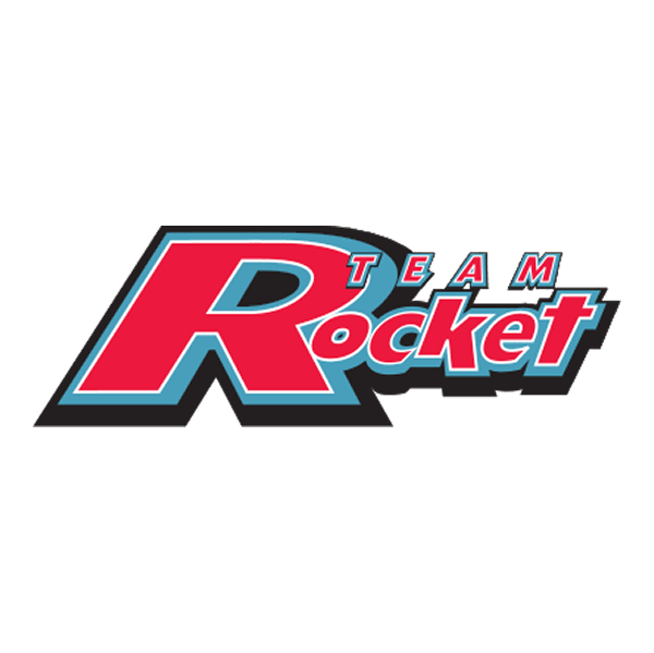 Team Rocket set logo