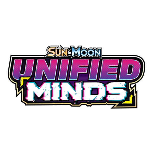 Unified Minds set logo