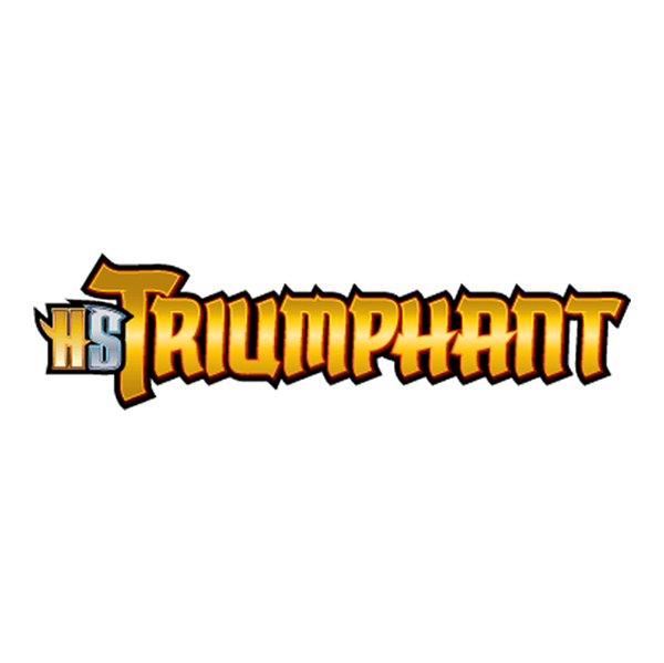 Triumphant set logo