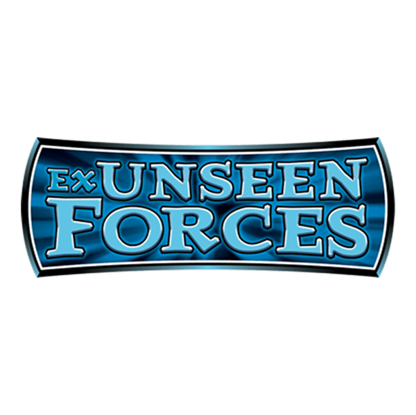 Unseen Forces set logo