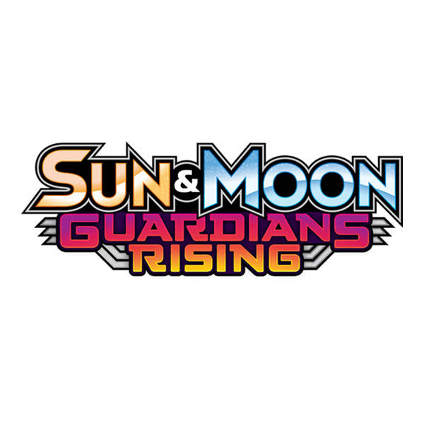Guardians Rising set logo
