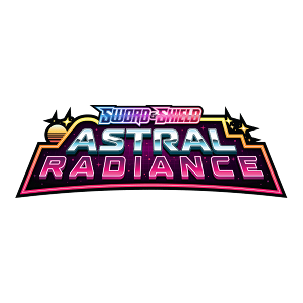 Astral Radiance set logo
