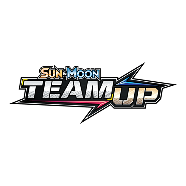 Team Up set logo