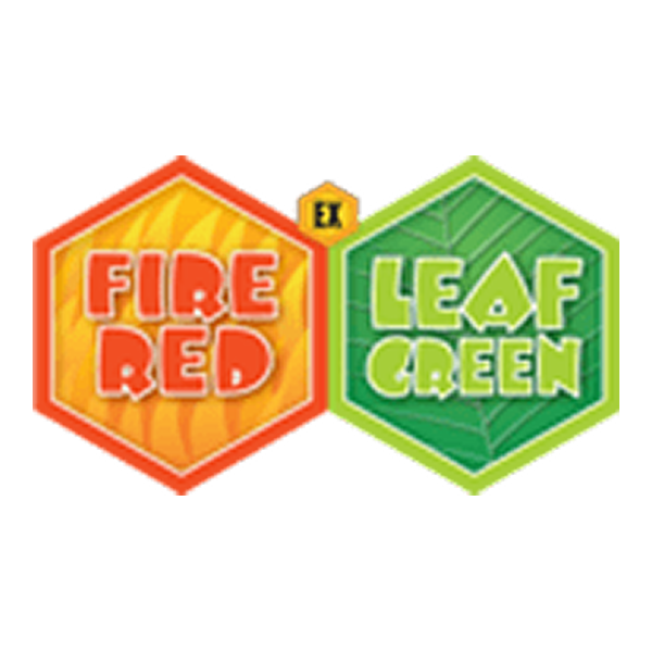 FireRed & LeafGreen set logo