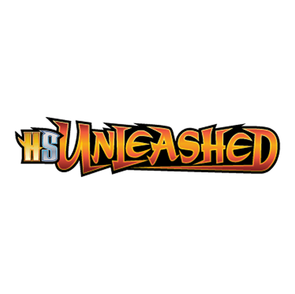 Unleashed set logo