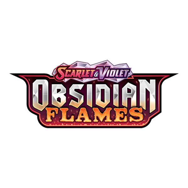Obsidian Flames set logo
