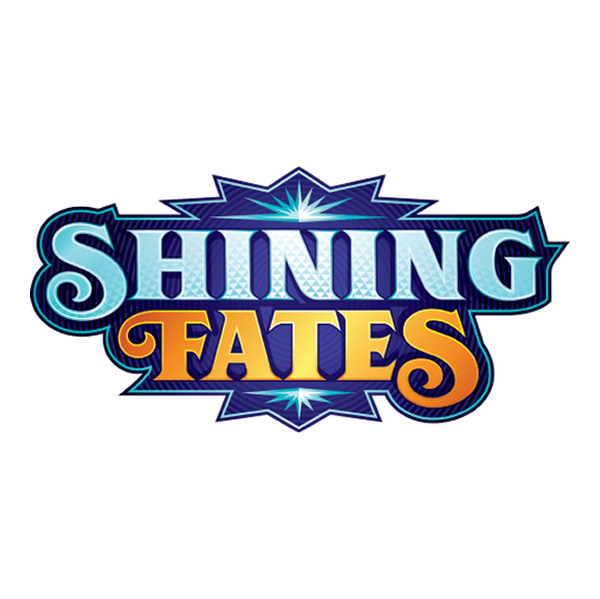 Shining Fates set logo