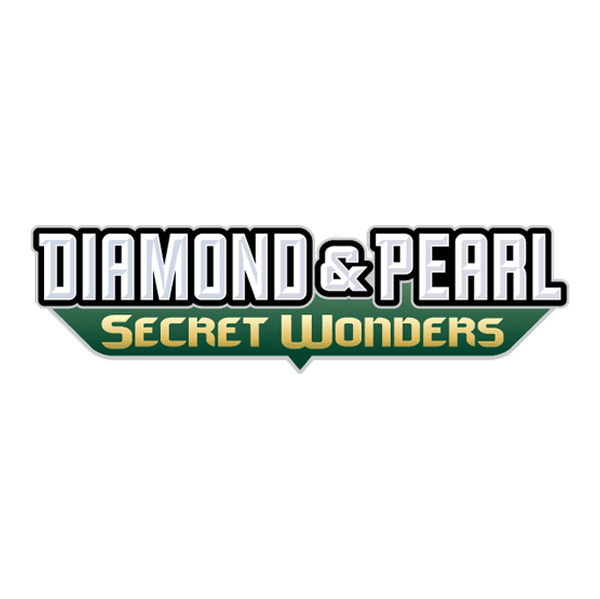 Secret Wonders set logo
