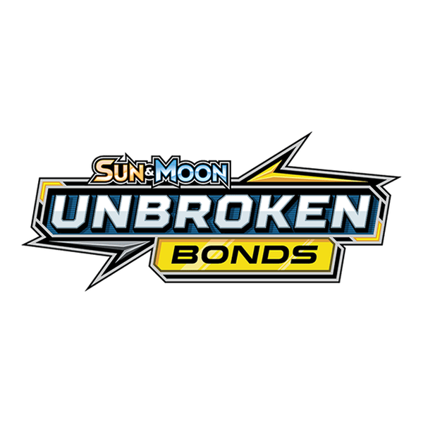 Unbroken Bonds set logo