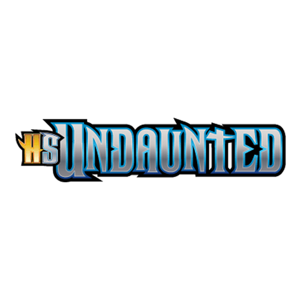Undaunted set logo