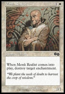 Monk Realist