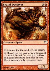 Brutal Deceiver