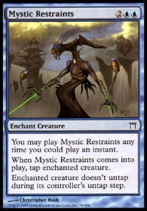 Mystic Restraints