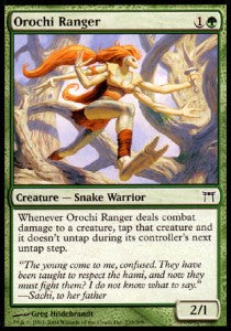 Orochi Ranger