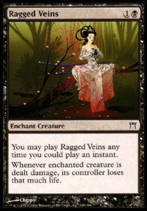 Ragged Veins