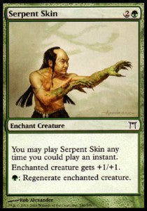 Serpent Skin