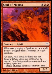 Soul of Magma