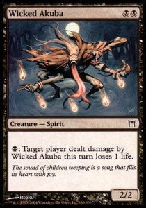 Wicked Akuba