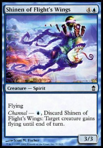 Shinen of Flight's Wings