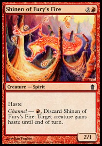 Shinen of Fury's Fire