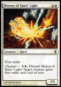 Shinen of Stars' Light