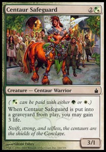 Centaur Safeguard
