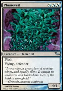 Plumeveil