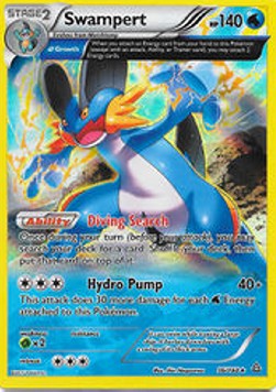 Swampert