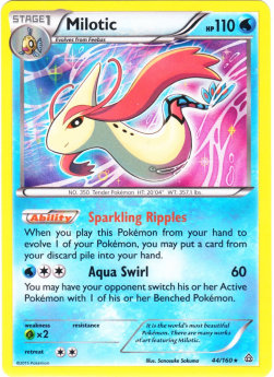 Milotic