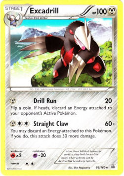 Excadrill