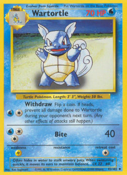 Wartortle