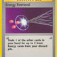Energy Retrieval