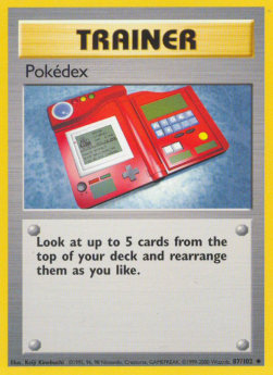 Pokédex